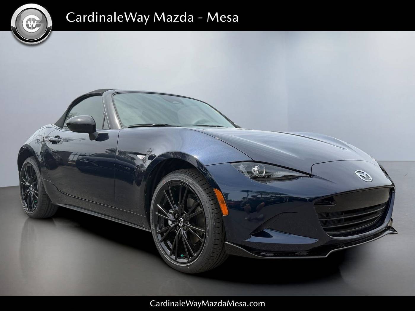 2026 Mazda MX-5 Miata Club