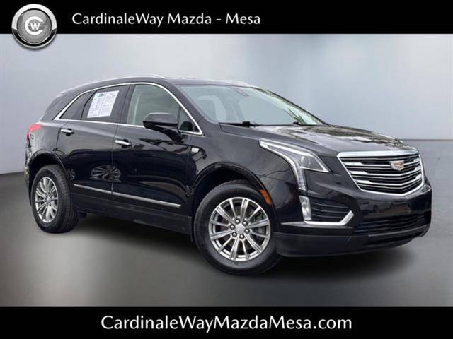 2019 Cadillac XT5 Luxury — SUV — 90,631 mi — Mesa, AZ