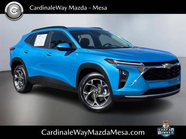 2025 Chevrolet Trax LT — SUV — 12,672 mi — Mesa, AZ