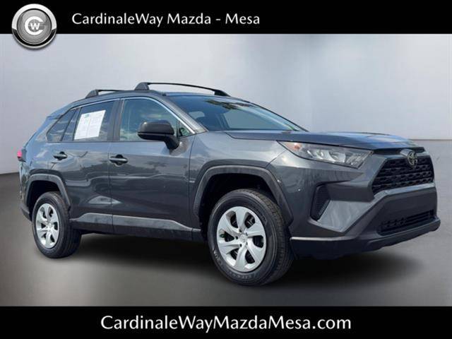 2019 Toyota RAV4 LE — SUV — 34,303 mi — Mesa, AZ