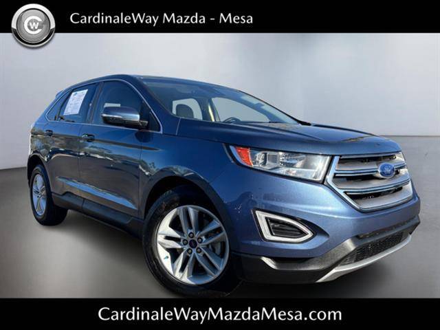 2018 Ford Edge SEL — SUV — 54,567 mi — Mesa, AZ