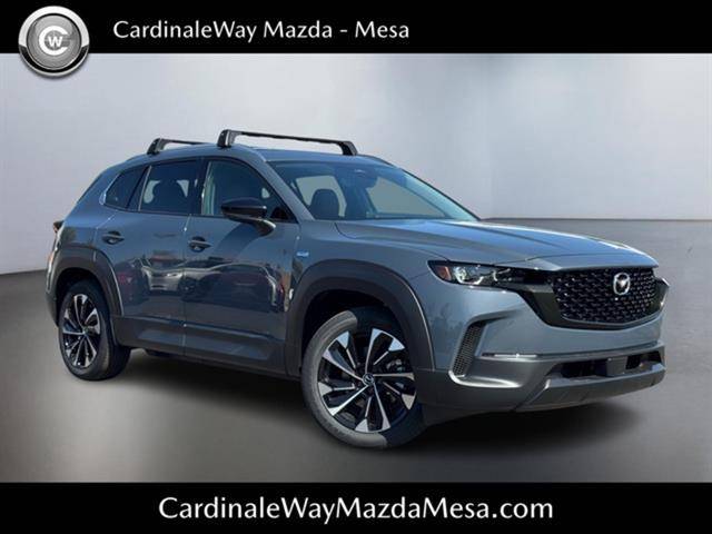 2025 Mazda CX-50 Hybrid Premium Plus — SUV — 4,146 mi — Mesa, AZ