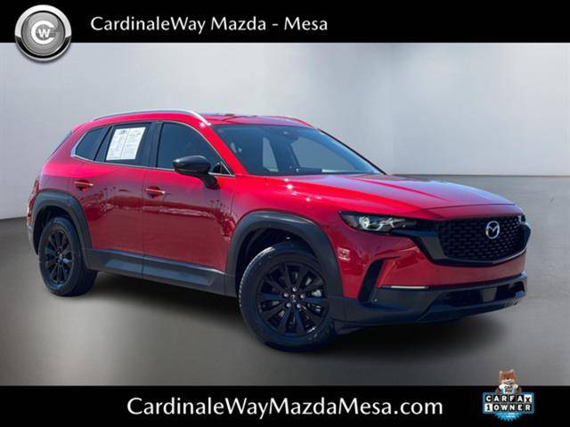 2024 Mazda CX-50 Premium — SUV — 22,287 mi — Mesa, AZ