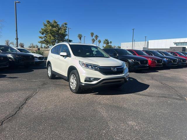 2016 Honda CR-V EX-L — SUV — 39,704 mi — Mesa, AZ
