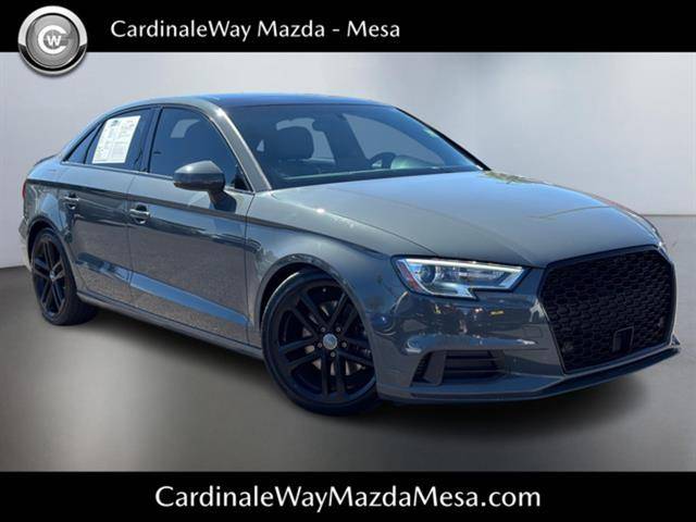 2020 Audi A3 Premium — Sedan — 32,273 mi — Mesa, AZ