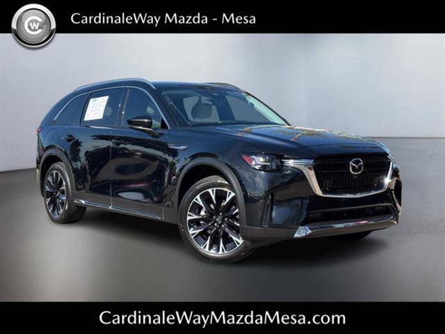 2025 Mazda CX-90 Plug-In Hybrid Premium Plus — SUV — 6,272 mi — Mesa, AZ