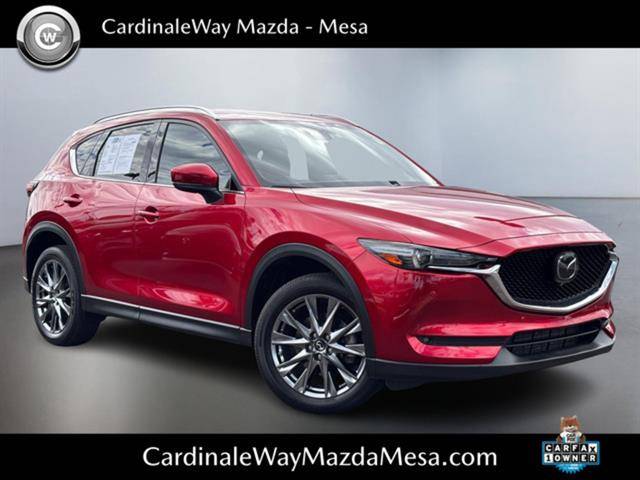 2019 Mazda CX-5 Signature — SUV — 54,444 mi — Mesa, AZ