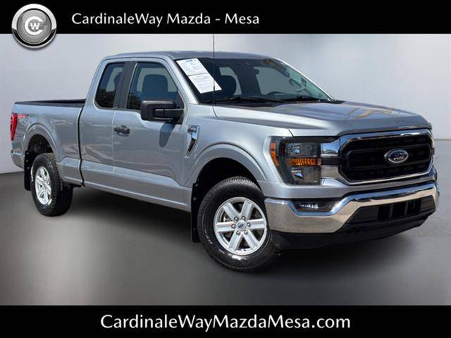 2023 Ford F-150 XLT — Pickup Truck — 59,570 mi — Mesa, AZ
