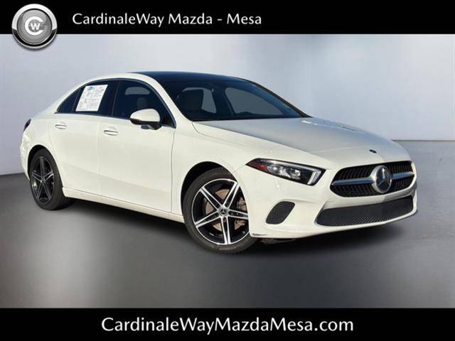 2019 Mercedes-Benz A-Class A 220 — Sedan — 30,065 mi — Mesa, AZ