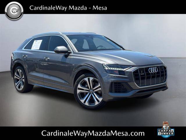 2019 Audi Q8 Prestige — SUV — 65,882 mi — Mesa, AZ