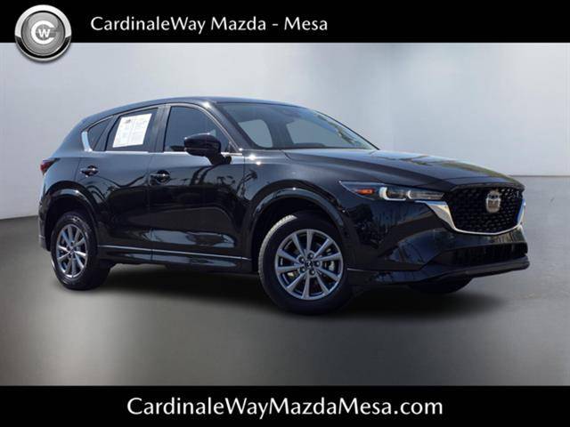 2025 Mazda CX-5 2.5 S Preferred — SUV — 6,011 mi — Mesa, AZ