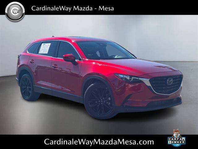 2023 Mazda CX-9 Touring Plus — SUV — 20,708 mi — Mesa, AZ