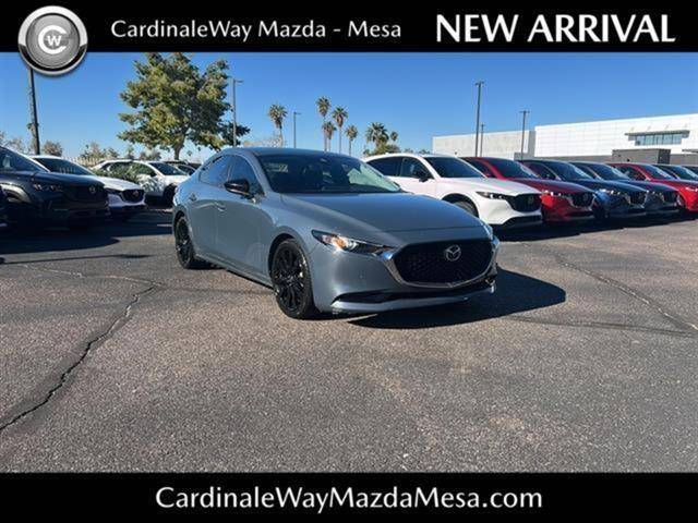 2023 Mazda Mazda3 Carbon Edition — Sedan — 40,739 mi — Mesa, AZ
