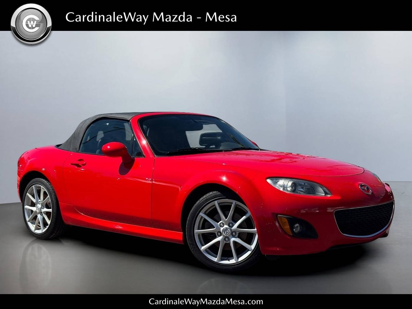 2010 Mazda MX-5 Miata Touring
