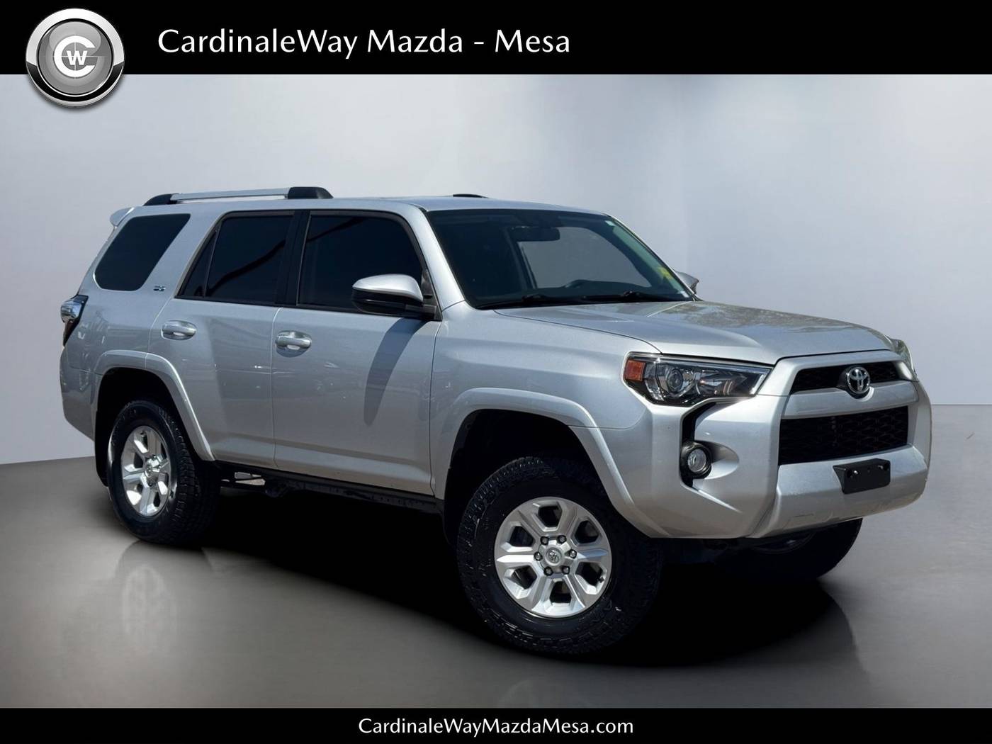 2019 Toyota 4Runner SR5