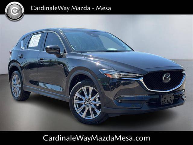 2021 Mazda CX-5 Grand Touring — SUV — 41,632 mi — Mesa, AZ