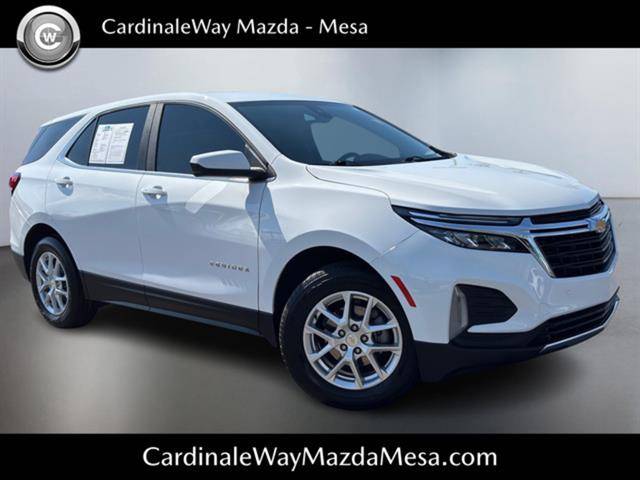 2023 Chevrolet Equinox LT — SUV — 59,056 mi — Mesa, AZ