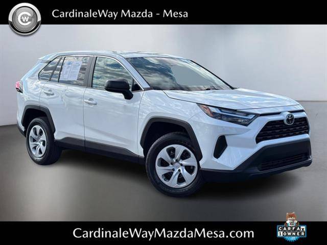2024 Toyota RAV4 LE — SUV — 36,187 mi — Mesa, AZ