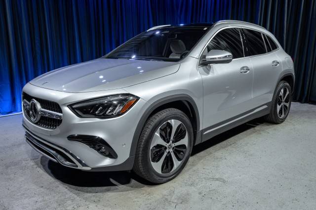 2025 Mercedes-Benz GLA GLA 250 — SUV — 5,225 mi — Peoria, AZ