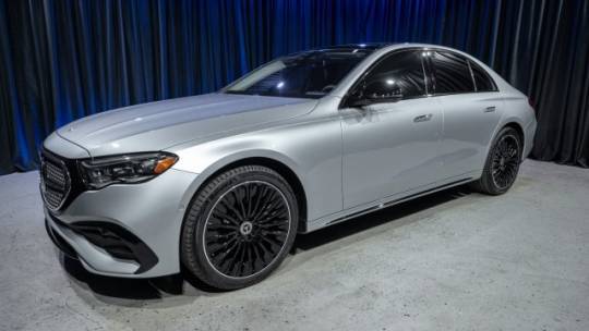 2024 Mercedes-Benz E-Class E 350 — Sedan — 8,038 mi — Peoria, AZ