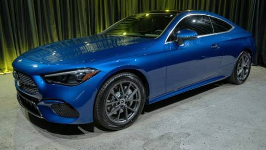 2024 Mercedes-Benz CLE CLE 300 — Coupe — 7,243 mi — Peoria, AZ