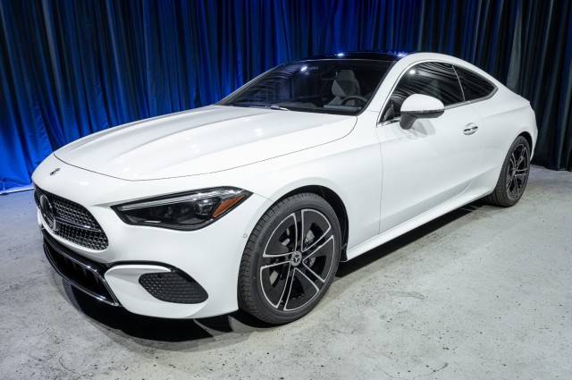 2024 Mercedes-Benz CLE CLE 300 — Coupe — 4,759 mi — Peoria, AZ