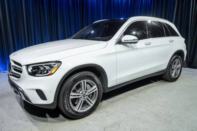 2021 Mercedes-Benz GLC GLC 300 — SUV — 35,185 mi — Peoria, AZ