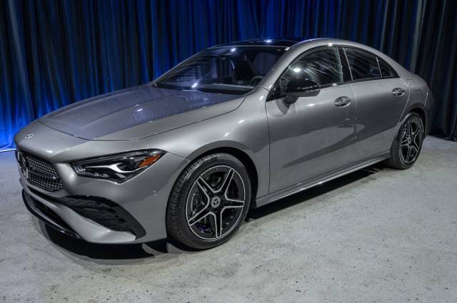 2025 Mercedes-Benz CLA CLA 250 — Sedan — 4,584 mi — Peoria, AZ