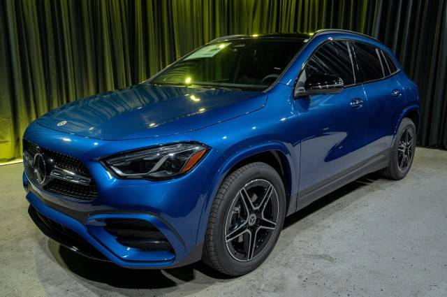 2025 Mercedes-Benz GLA GLA 250 — SUV — 5,387 mi — Peoria, AZ