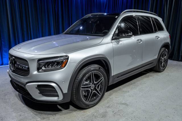 2025 Mercedes-Benz GLB GLB 250 — SUV — 6,312 mi — Peoria, AZ
