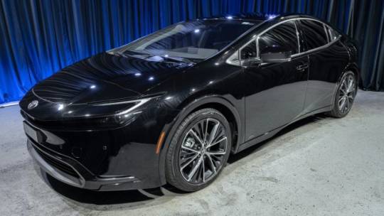 2024 Toyota Prius XLE — Hatchback — 7,372 mi — Peoria, AZ