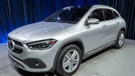 2021 Mercedes-Benz GLA GLA 250 — SUV — 61,472 mi — Peoria, AZ