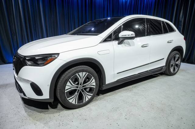 2025 Mercedes-Benz EQE SUV EQE 350+ — SUV — 3,081 mi — Peoria, AZ