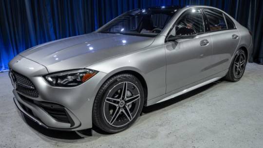 2024 Mercedes-Benz C-Class C 300 — Sedan — 5,647 mi — Peoria, AZ