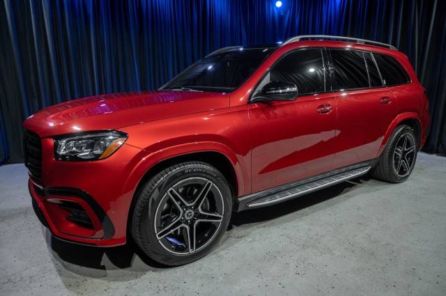 2025 Mercedes-Benz GLS GLS 450 — SUV — 5,387 mi — Peoria, AZ