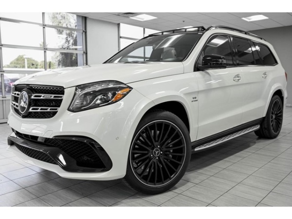 2018 Mercedes Benz Gls Gls 63 Amg 4matic For Sale In Peoria