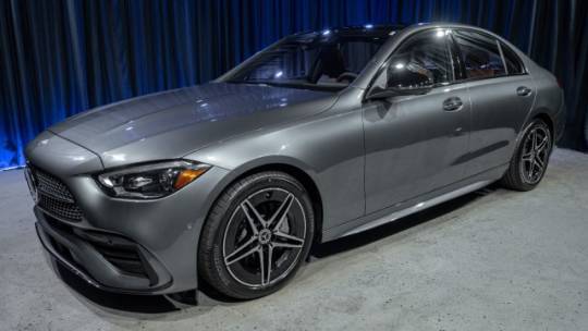 2024 Mercedes-Benz C-Class C 300 — Sedan — 443 mi — Peoria, AZ