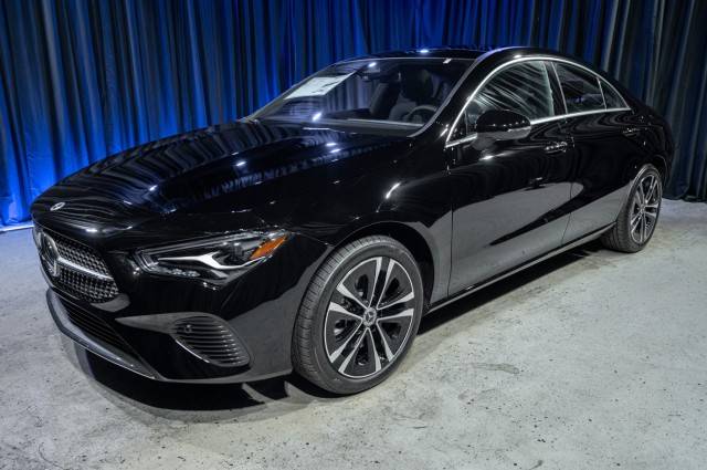 2025 Mercedes-Benz CLA CLA 250 — Sedan — 4,903 mi — Peoria, AZ