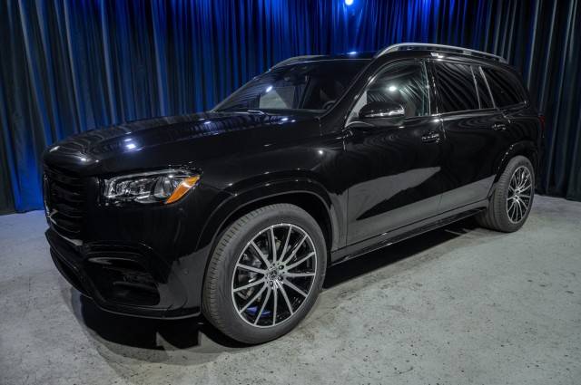 2025 Mercedes-Benz GLS GLS 450 — SUV — 15 mi — Peoria, AZ