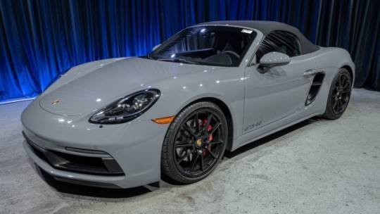 2025 Porsche 718 Boxster GTS 4.0