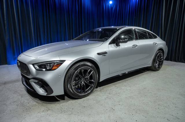 2026 Mercedes-Benz AMG GT 53