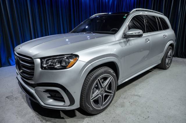 2025 Mercedes-Benz GLS GLS 450 — SUV — 6,843 mi — Peoria, AZ
