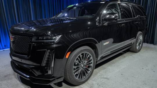 2023 Cadillac Escalade-V V-Series — SUV — 5,386 mi — Peoria, AZ