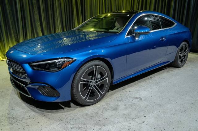 2024 Mercedes-Benz CLE CLE 300 — Coupe — 4,107 mi — Peoria, AZ