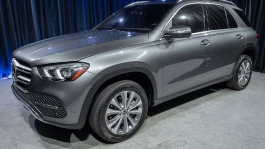 2022 Mercedes-Benz GLE GLE 350 — SUV — 20,659 mi — Peoria, AZ