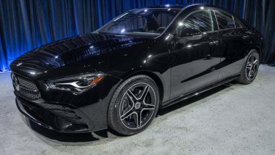 2024 Mercedes-Benz CLA CLA 250 — Sedan — 7,696 mi — Peoria, AZ