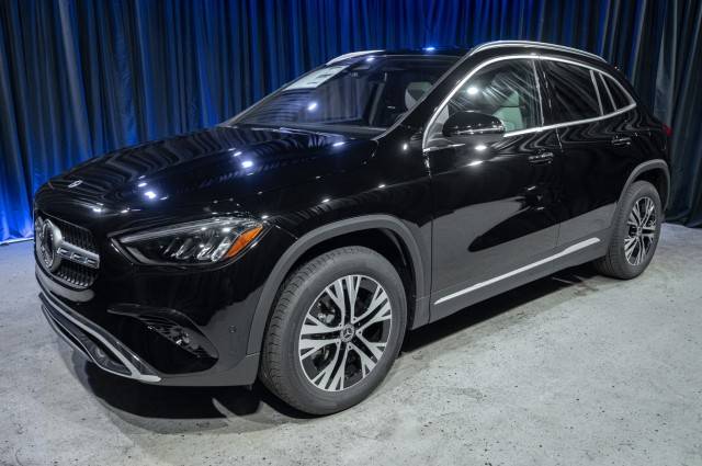 2025 Mercedes-Benz GLA GLA 250 — SUV — 4,966 mi — Peoria, AZ