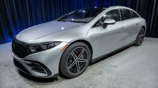 2024 Mercedes-Benz EQS Sedan EQS 450 — Hatchback — 2,463 mi — Peoria, AZ