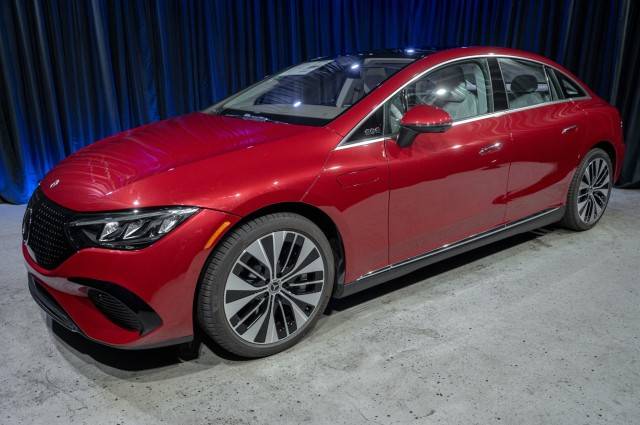 2024 Mercedes-Benz EQE Sedan EQE 350 — Sedan — 130 mi — Peoria, AZ