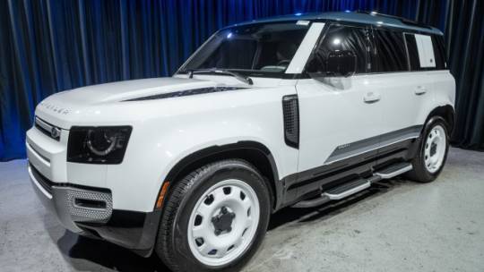 2024 Land Rover Defender 110 P300 S